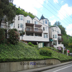 Downtown Portland Lair Hill Condominiums