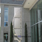 Pinnacle Condominium Entrance