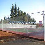 Westview High School Tennis Courts
