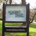Reed College Sign