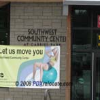 Southwest Portland Gabriel Park Community Center