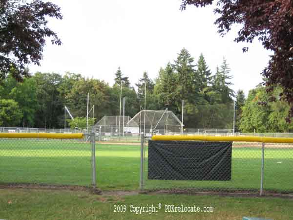 Cook Park Tigard