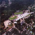 West Linn, Oregon West Linn High School from a Sky View