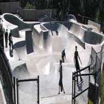 West Linn, Oregon Skate Park