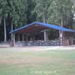 tigard oregon cook park covered picnic area