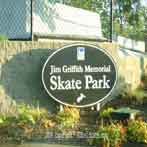 tigard oregon jim griffith memorial skate park