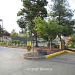 Tigard Oregon Summerfield Retirement Community Tennis Courts